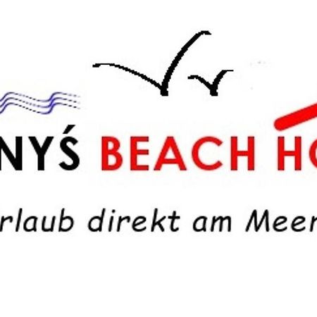 Benny'S Beach House 1 Zandvoort Bagian luar foto