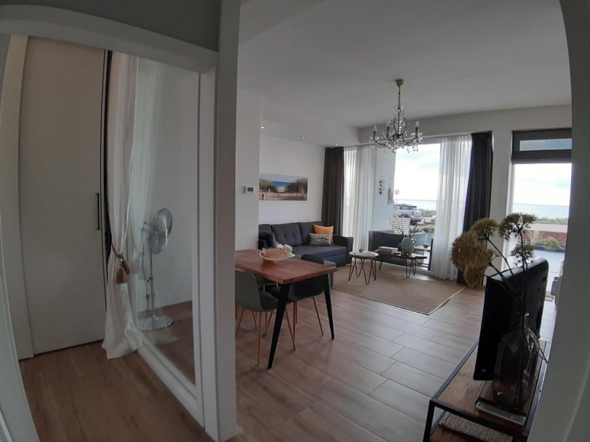 Benny'S Beach House 1 Zandvoort Bagian luar foto