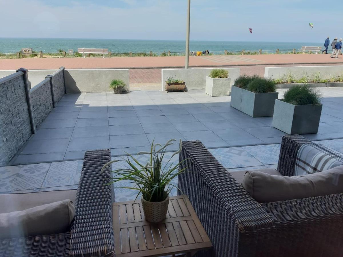Benny'S Beach House 1 Zandvoort Bagian luar foto