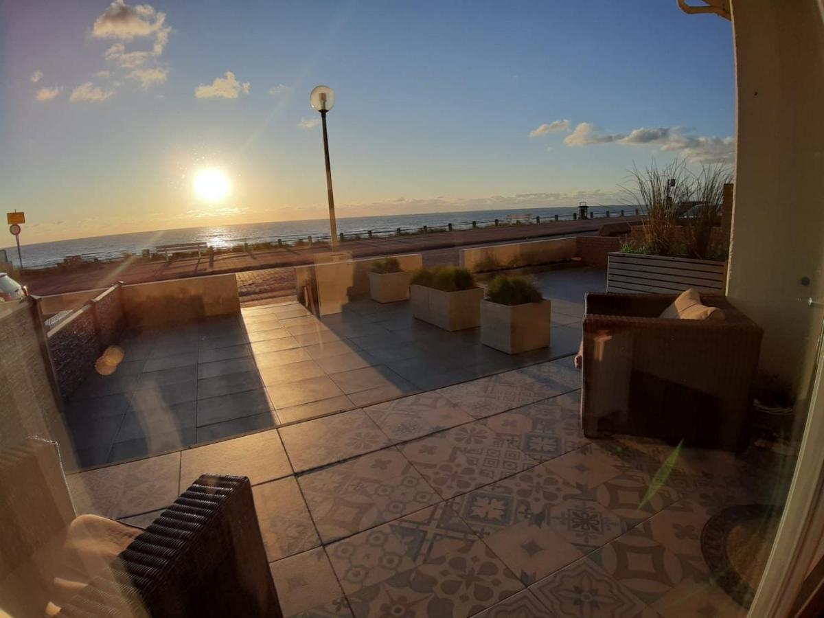 Benny'S Beach House 1 Zandvoort Bagian luar foto