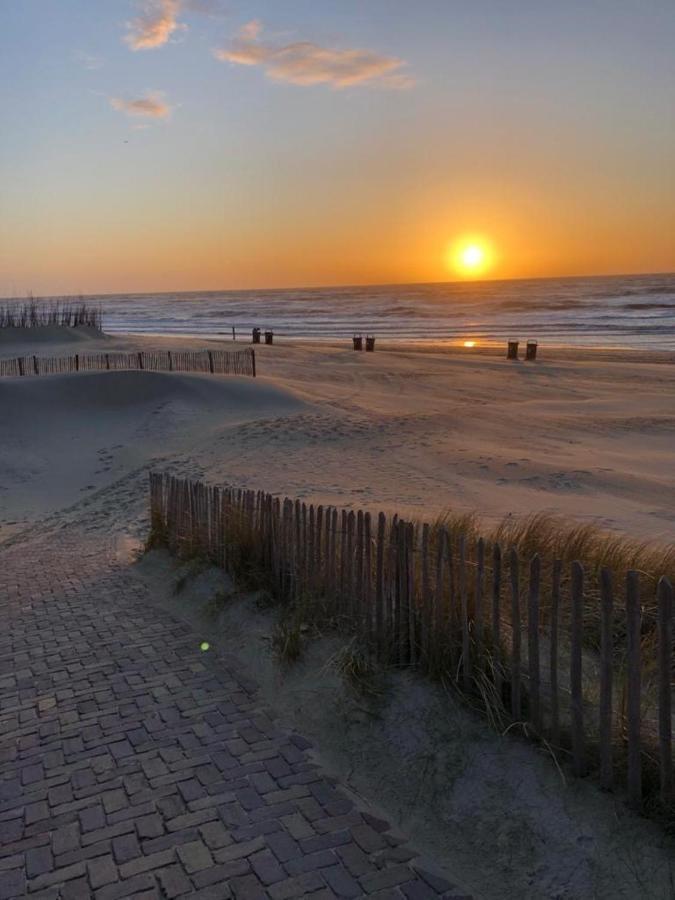 Benny'S Beach House 1 Zandvoort Bagian luar foto