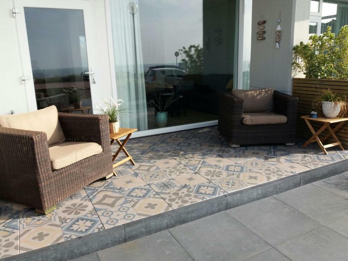 Benny'S Beach House 1 Zandvoort Bagian luar foto