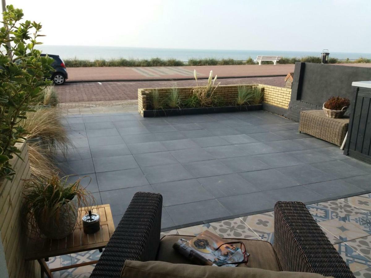 Benny'S Beach House 1 Zandvoort Bagian luar foto