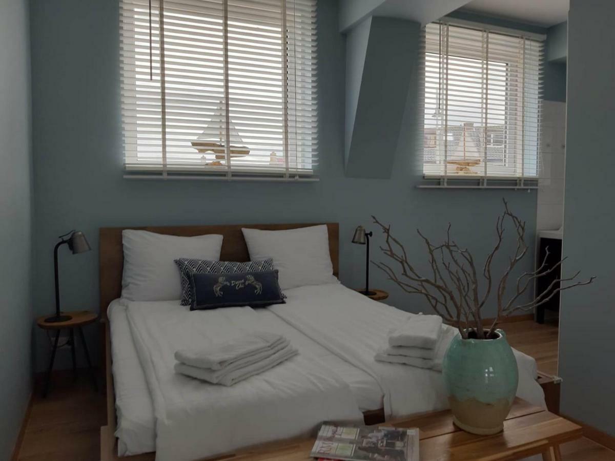 Benny'S Beach House 1 Zandvoort Bagian luar foto