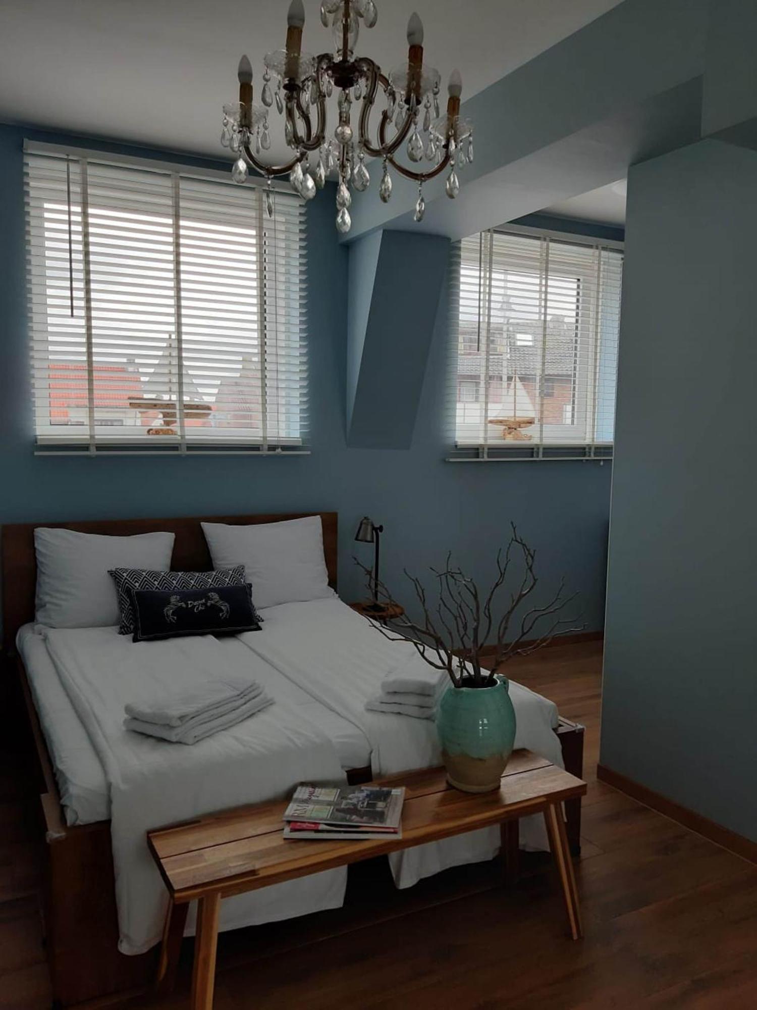 Benny'S Beach House 1 Zandvoort Bagian luar foto