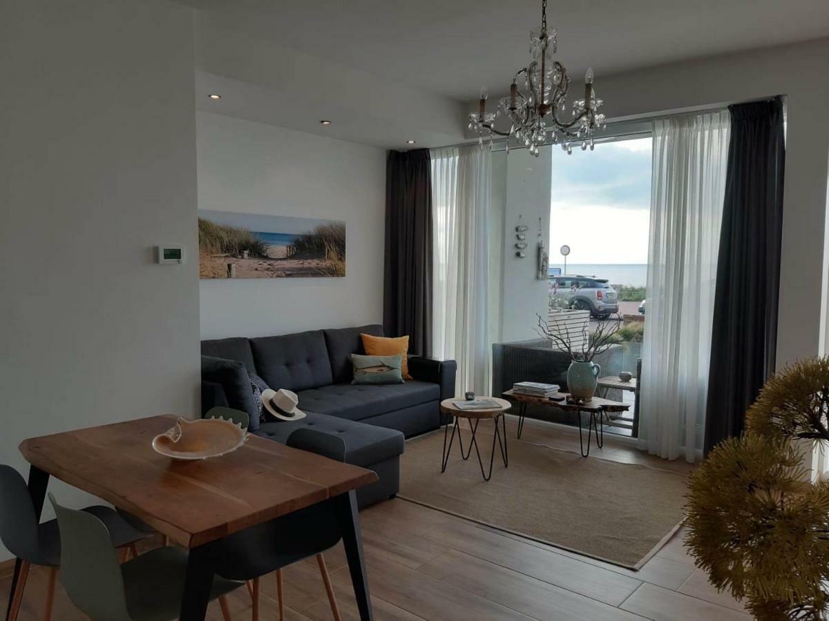 Benny'S Beach House 1 Zandvoort Bagian luar foto